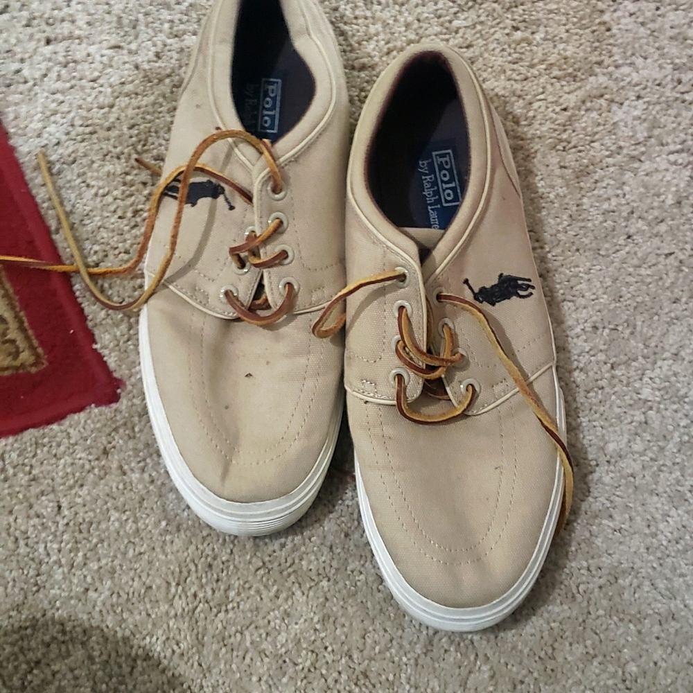 Ralph lauren shoes